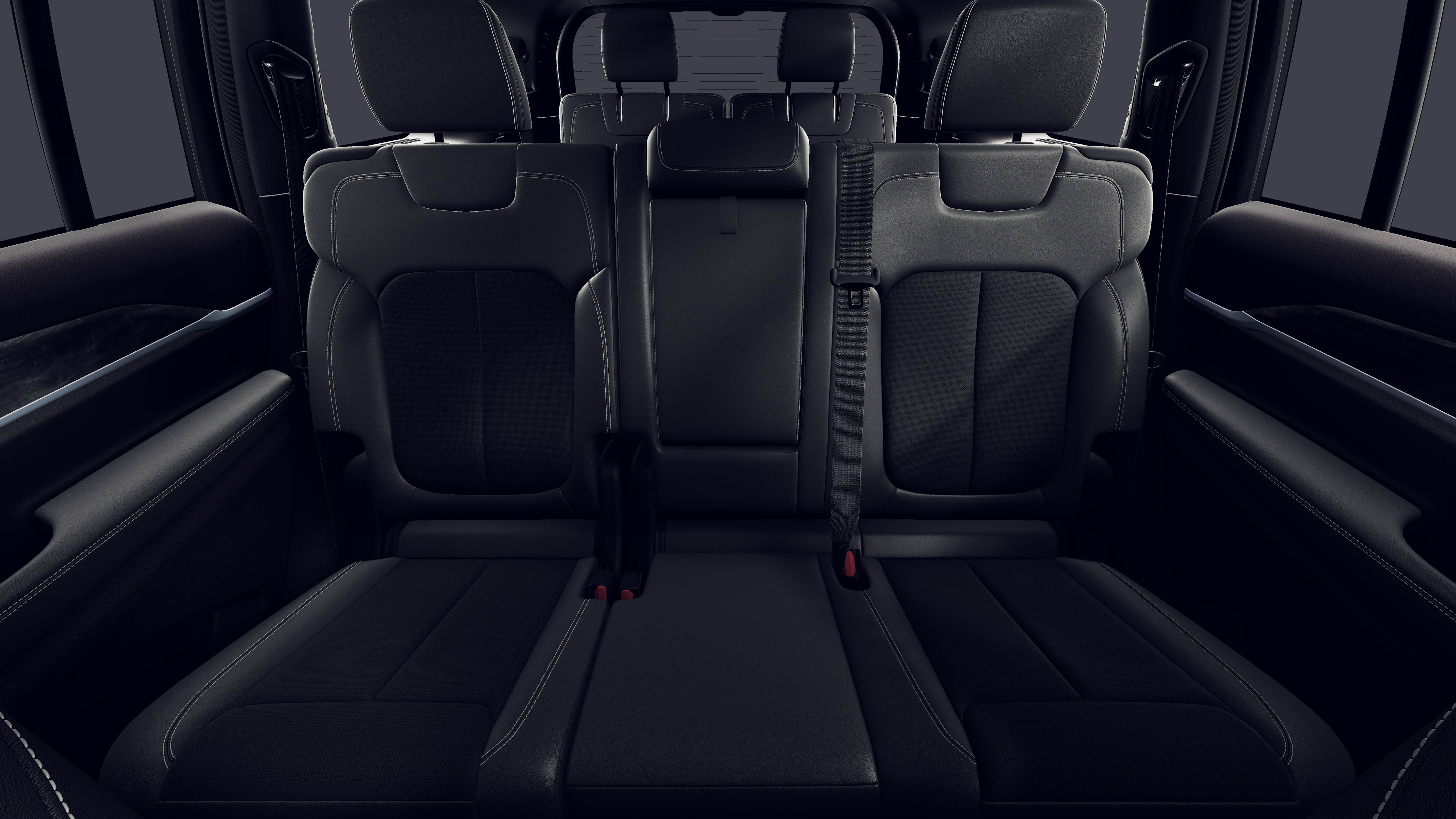 2026 Jeep Grand Cherokee L GRAND CHEROKEE L LAREDO ALTITUDE 4X4