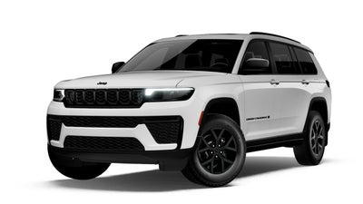 2027 Jeep Grand Cherokee L GRAND CHEROKEE L LAREDO ALTITUDE 4X4