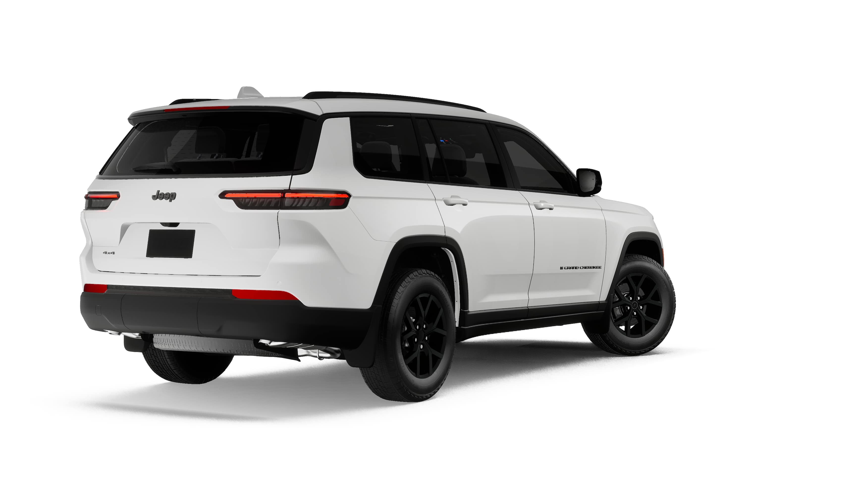 2027 Jeep Grand Cherokee L GRAND CHEROKEE L LAREDO ALTITUDE 4X4