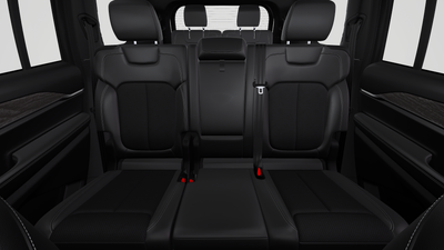 2027 Jeep Grand Cherokee L GRAND CHEROKEE L LAREDO ALTITUDE 4X4