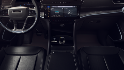 2026 Jeep Grand Cherokee L GRAND CHEROKEE L LIMITED 4X4