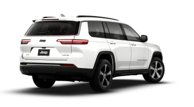 2026 Jeep Grand Cherokee L GRAND CHEROKEE L LIMITED 4X4