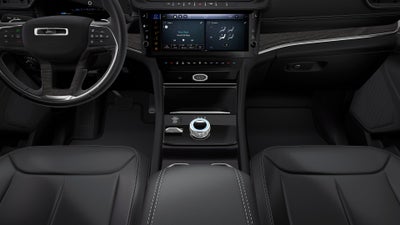 2027 Jeep Grand Cherokee L GRAND CHEROKEE L LIMITED 4X4