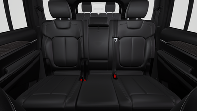 2027 Jeep Grand Cherokee L GRAND CHEROKEE L LIMITED 4X4