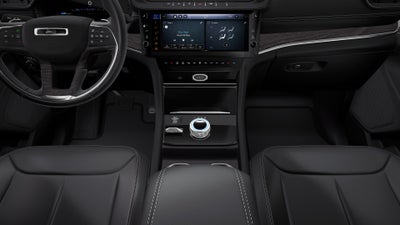 2027 Jeep Grand Cherokee L GRAND CHEROKEE L LIMITED 4X4