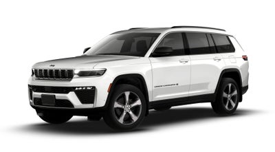 2026 Jeep Grand Cherokee L GRAND CHEROKEE L LIMITED 4X4