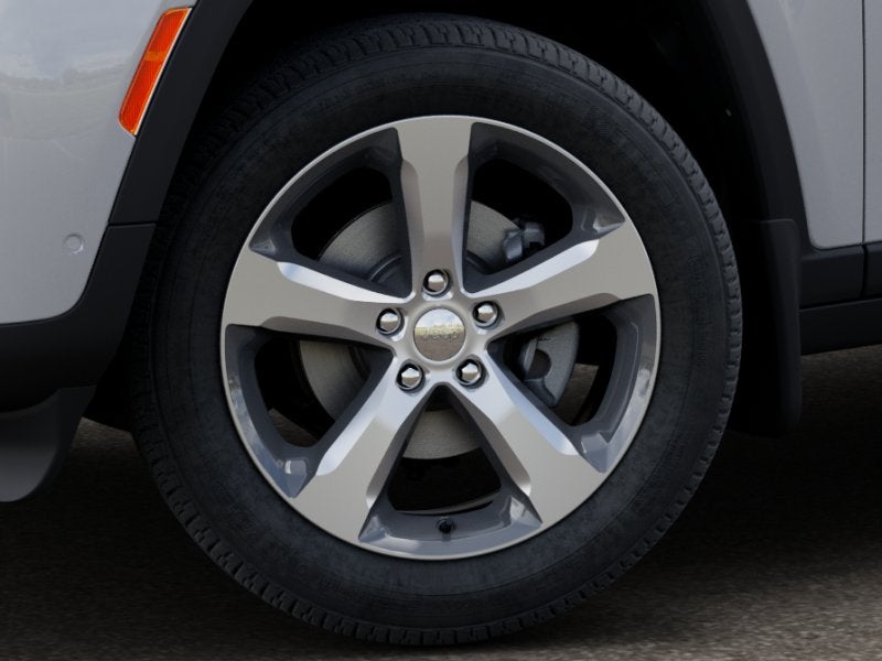 2026 Jeep Grand Cherokee L GRAND CHEROKEE L LIMITED 4X4