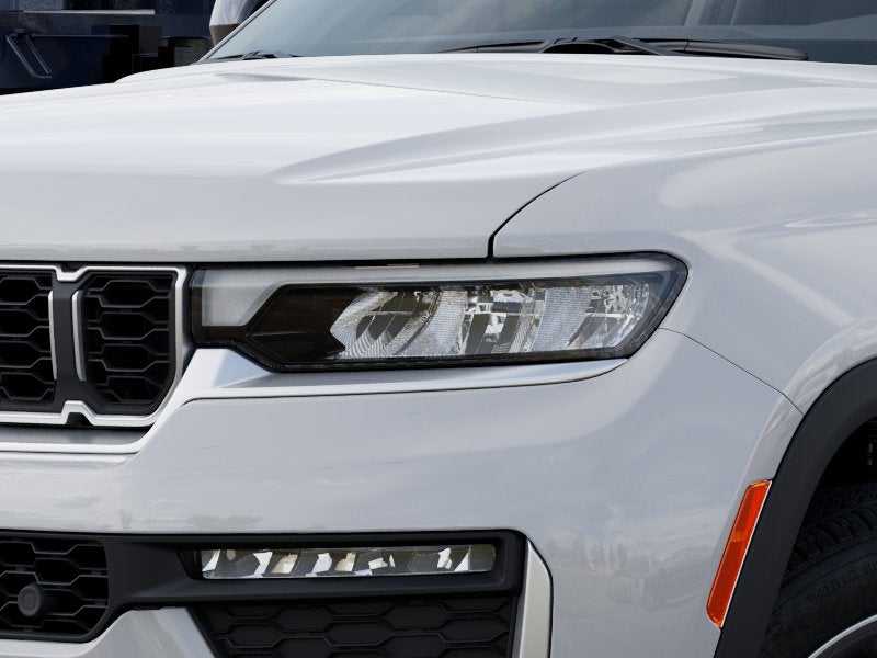 2026 Jeep Grand Cherokee L GRAND CHEROKEE L LIMITED 4X4