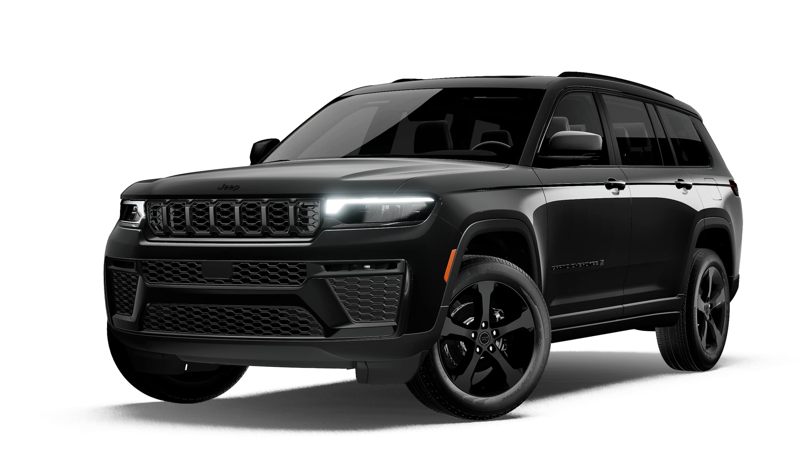 2027 Jeep Grand Cherokee L GRAND CHEROKEE L LIMITED 4X4