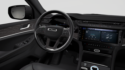 2027 Jeep Grand Cherokee L GRAND CHEROKEE L LIMITED 4X4