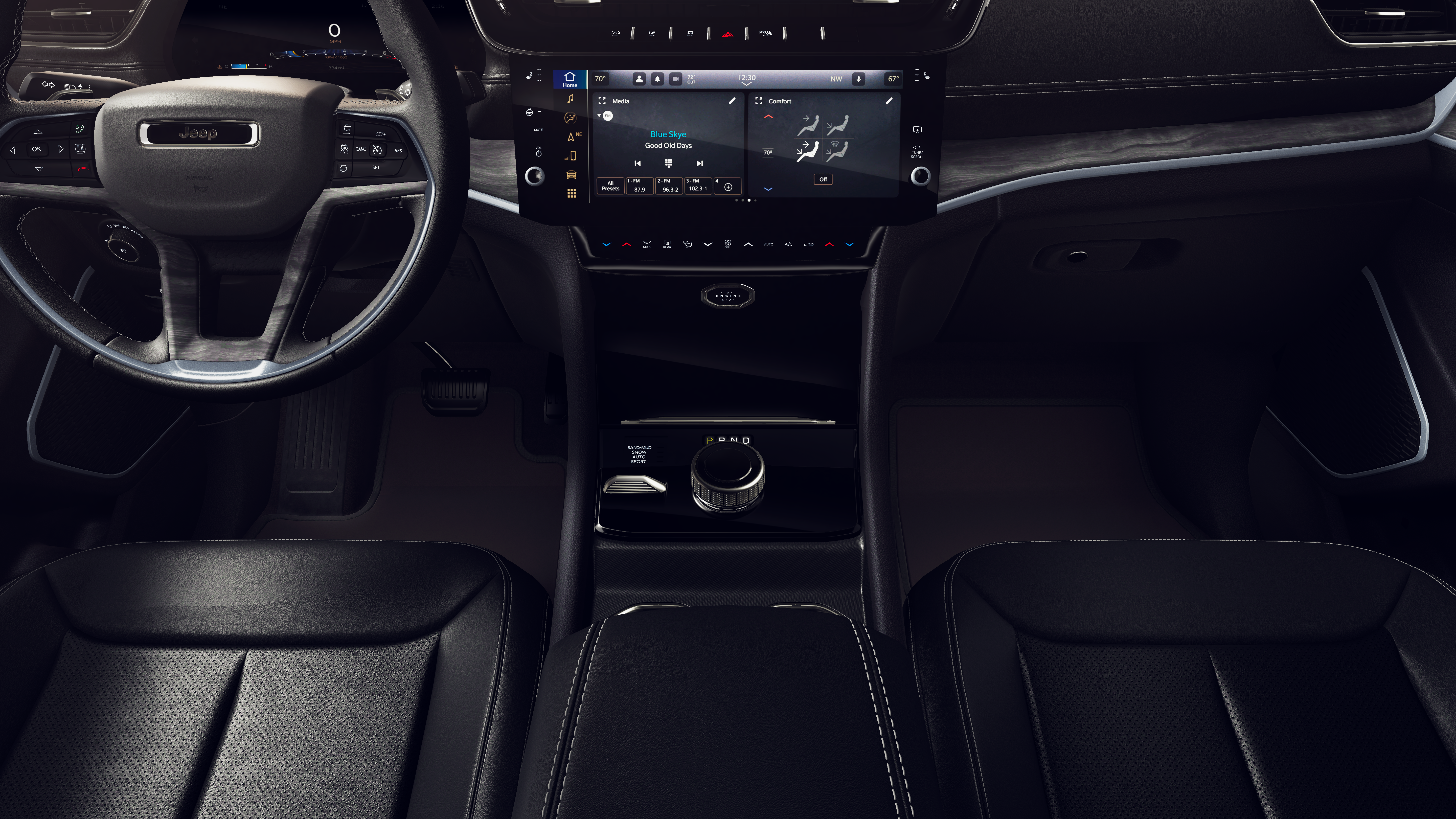 2026 Jeep Grand Cherokee L GRAND CHEROKEE L LIMITED 4X4