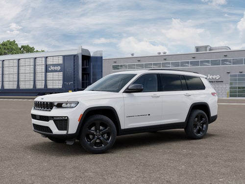 2027 Jeep Grand Cherokee L GRAND CHEROKEE L LIMITED 4X4