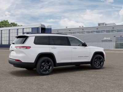 2027 Jeep Grand Cherokee L GRAND CHEROKEE L LIMITED 4X4