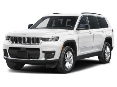 2027 Jeep Grand Cherokee L Summit