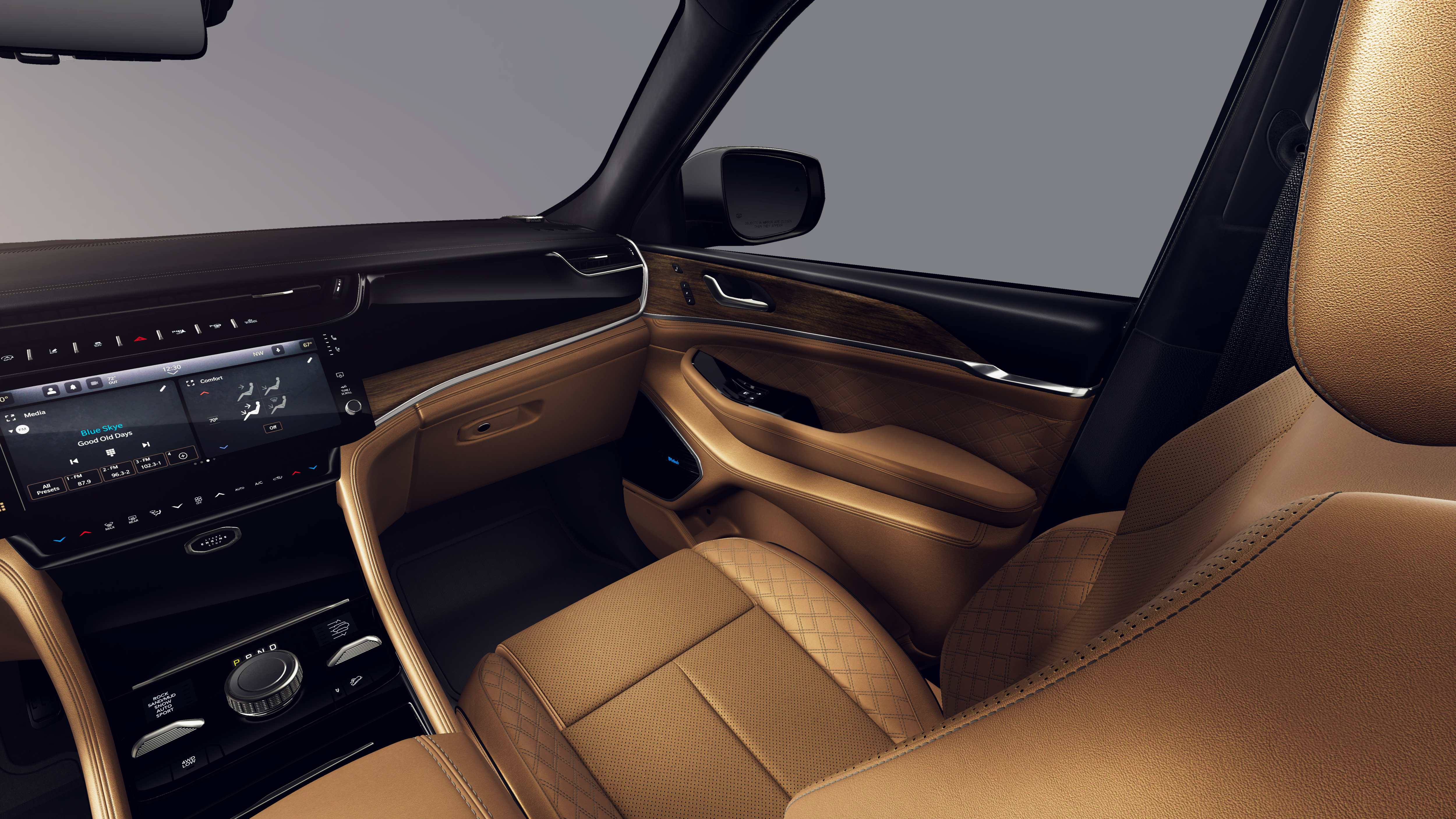 2026 Jeep Grand Cherokee L GRAND CHEROKEE L SUMMIT 4X4