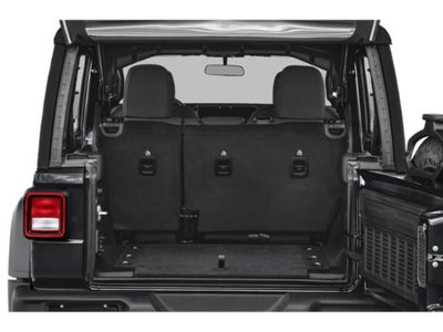 2027 Jeep Wrangler WRANGLER 4-DOOR RUBICON