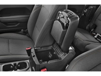 2027 Jeep Wrangler WRANGLER 4-DOOR RUBICON