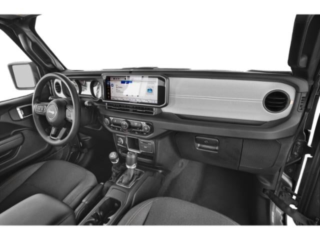 2027 Jeep Wrangler WRANGLER 4-DOOR RUBICON