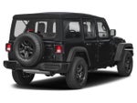 2027 Jeep Wrangler WRANGLER 4-DOOR RUBICON