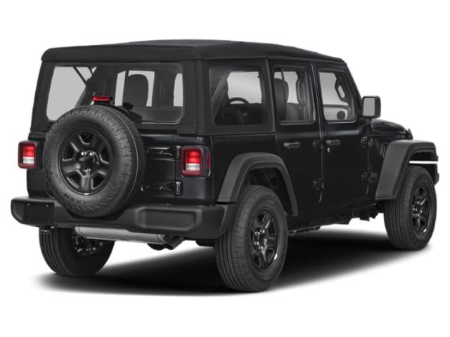 2027 Jeep Wrangler WRANGLER 4-DOOR RUBICON