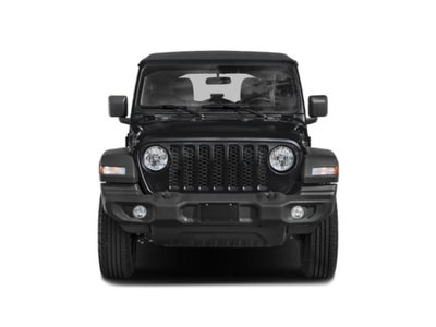 2027 Jeep Wrangler WRANGLER 4-DOOR RUBICON