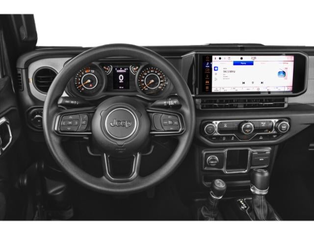 2027 Jeep Wrangler WRANGLER 4-DOOR RUBICON