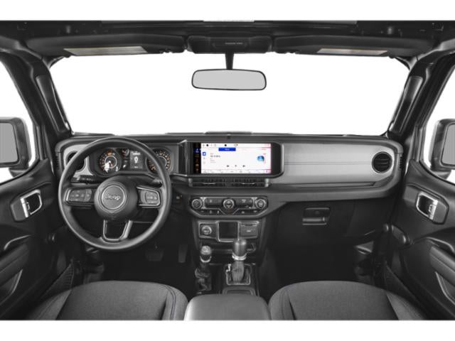 2027 Jeep Wrangler WRANGLER 4-DOOR RUBICON