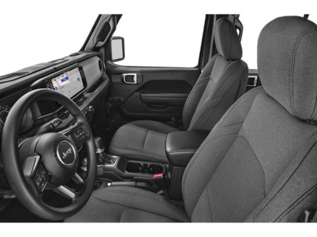 2027 Jeep Wrangler WRANGLER 4-DOOR RUBICON