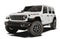 2027 Jeep Wrangler WRANGLER 4-DOOR RUBICON
