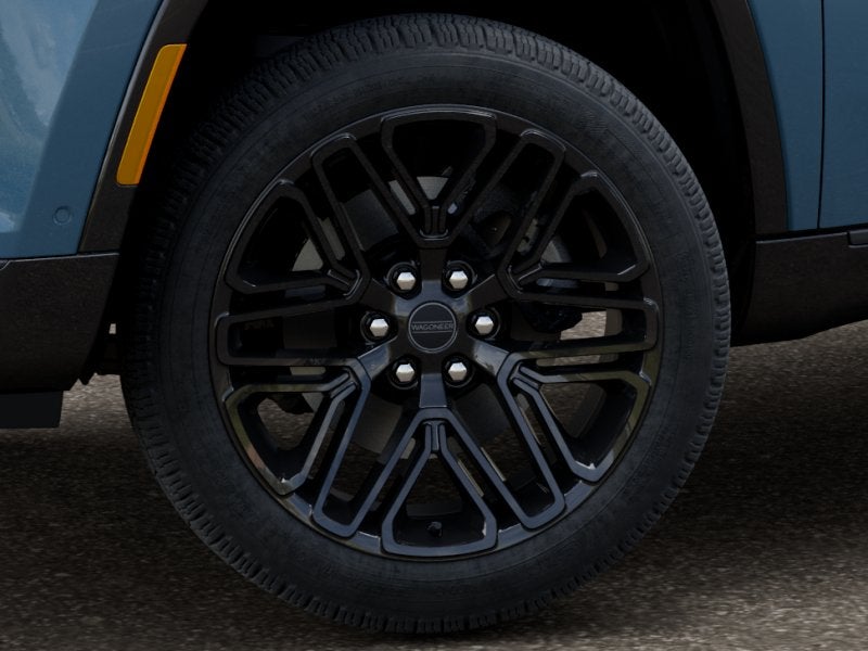 2026 Jeep Grand Wagoneer GRAND WAGONEER L LIMITED RESERVE 4X4