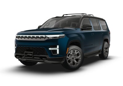 2026 Jeep Grand Wagoneer GRAND WAGONEER UPLAND 4X4