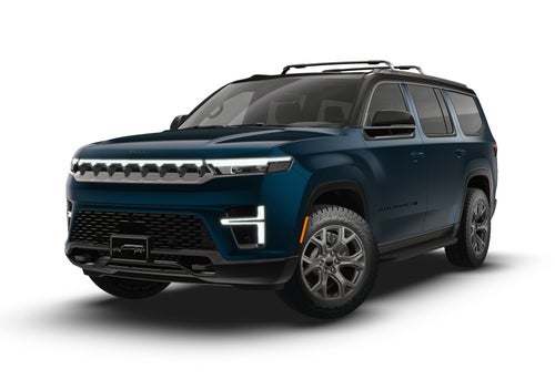 2026 Jeep Grand Wagoneer GRAND WAGONEER UPLAND 4X4