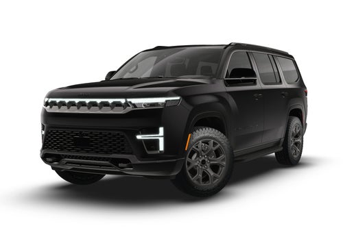 2026 Jeep Grand Wagoneer GRAND WAGONEER UPLAND 4X4