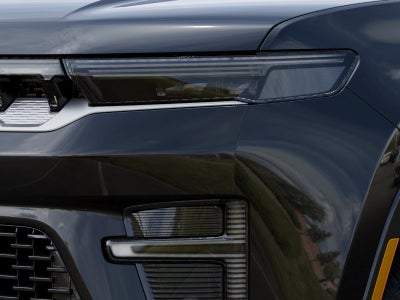 2026 Jeep Grand Wagoneer GRAND WAGONEER 4X4