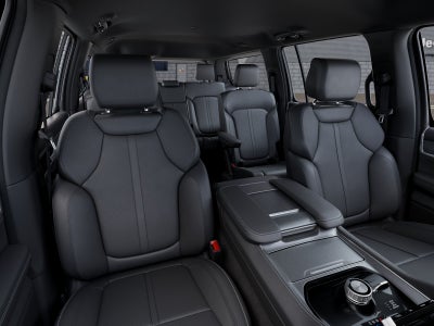 2026 Jeep Grand Wagoneer GRAND WAGONEER 4X4