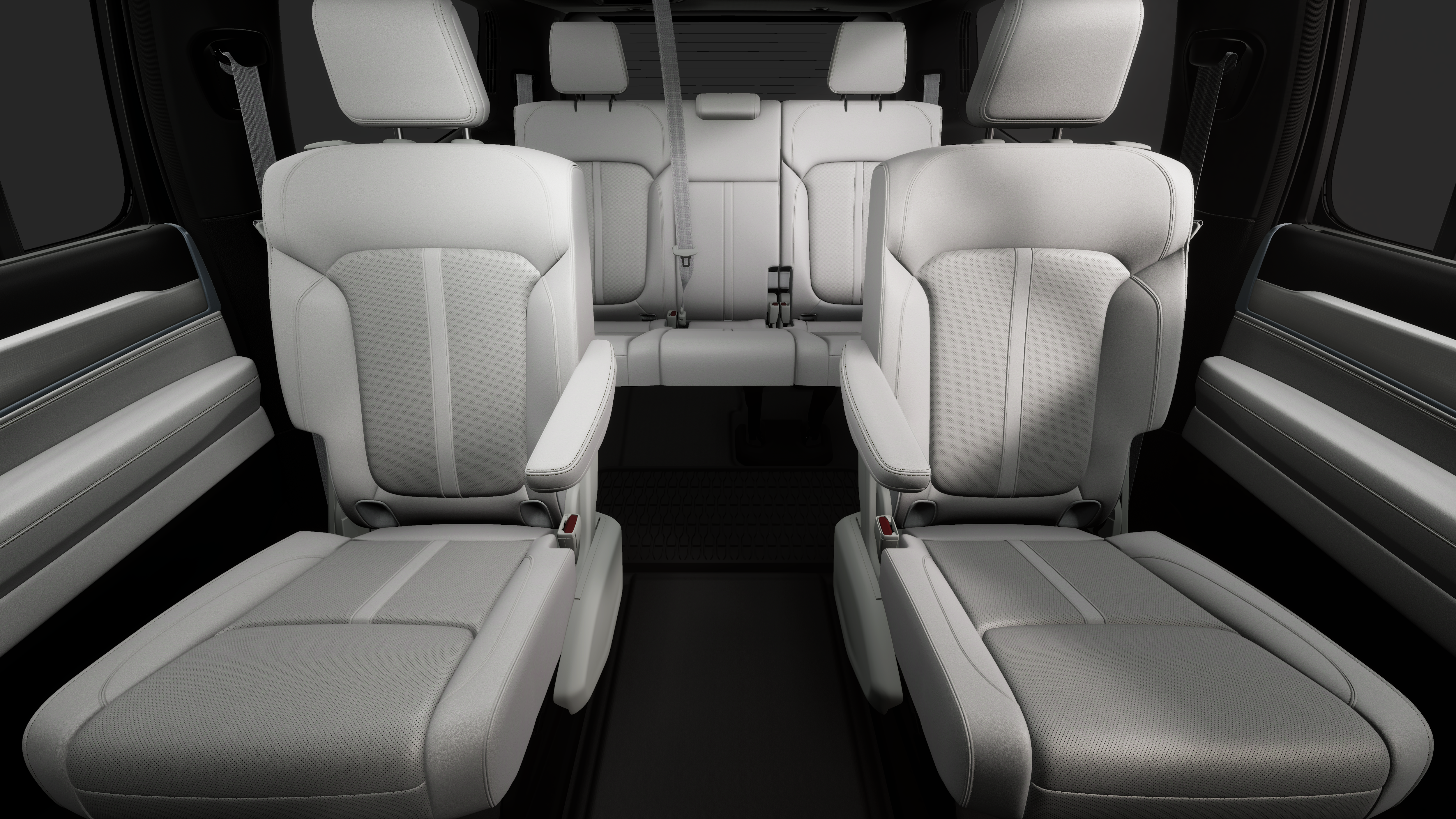 2026 Jeep Grand Wagoneer GRAND WAGONEER LIMITED RESERVE 4X4