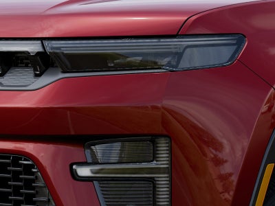 2026 Jeep Grand Wagoneer GRAND WAGONEER LIMITED RESERVE 4X4