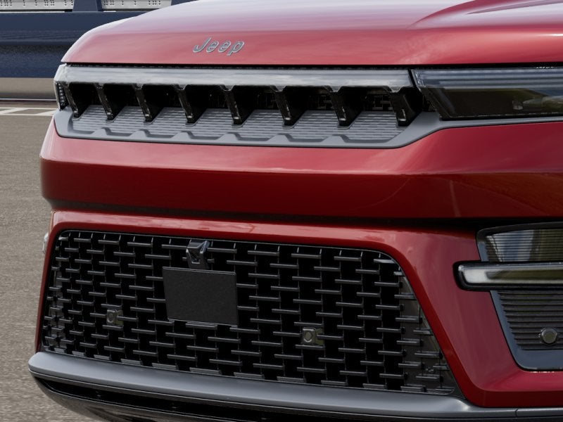 2026 Jeep Grand Wagoneer GRAND WAGONEER LIMITED RESERVE 4X4