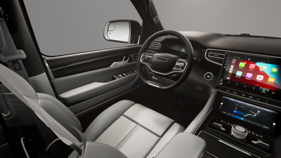 2026 Jeep Grand Wagoneer GRAND WAGONEER SUMMIT OBSIDIAN 4X4