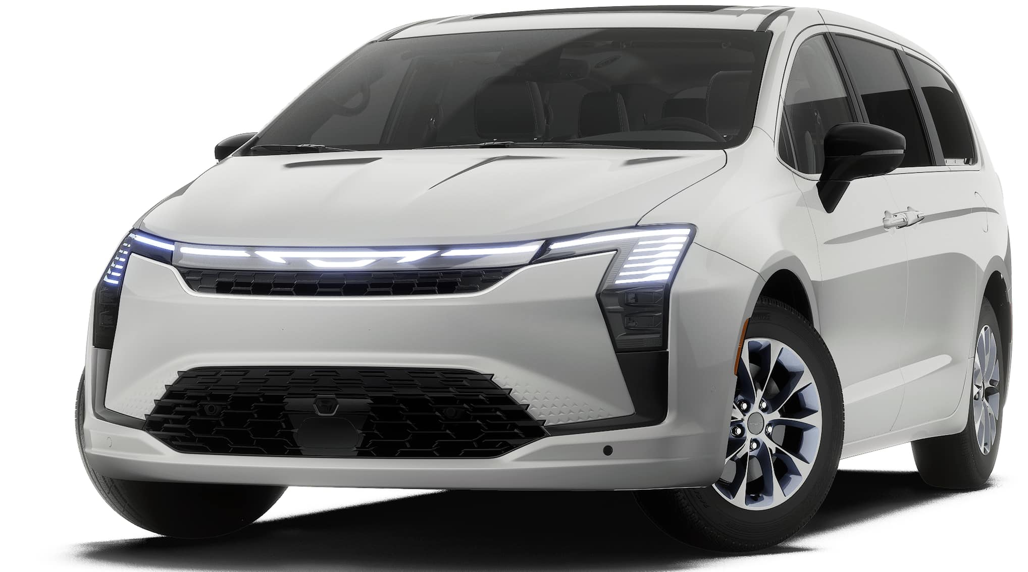 2027 Chrysler Pacifica PACIFICA SELECT AWD