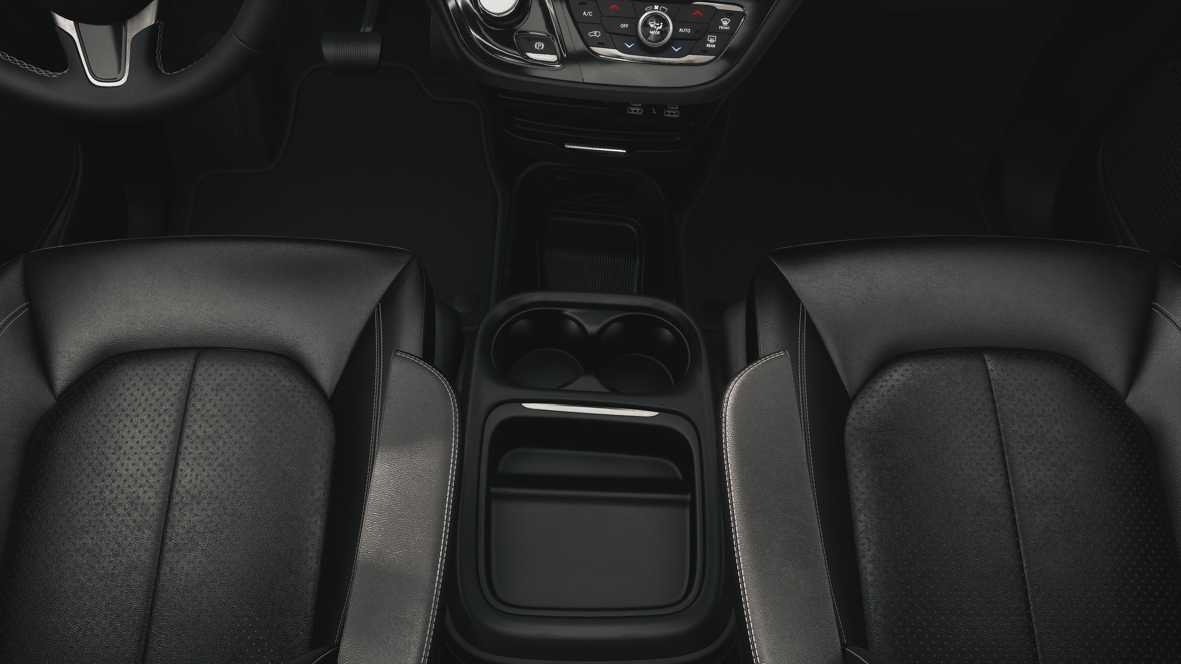 2027 Chrysler Pacifica PACIFICA SELECT AWD