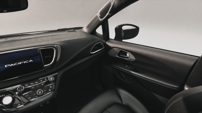 2027 Chrysler Pacifica PACIFICA SELECT AWD