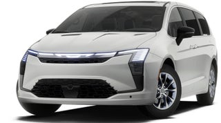 2027 Chrysler Pacifica PACIFICA SELECT AWD