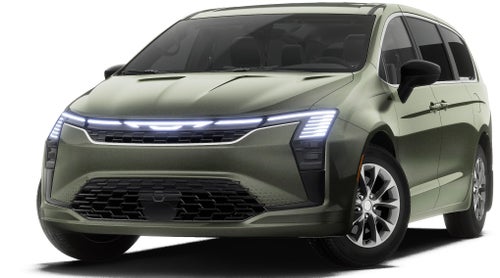 2027 Chrysler Pacifica PACIFICA SELECT AWD