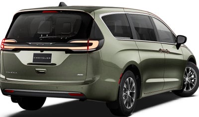 2027 Chrysler Pacifica PACIFICA SELECT AWD