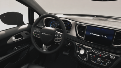 2027 Chrysler Pacifica PACIFICA SELECT AWD
