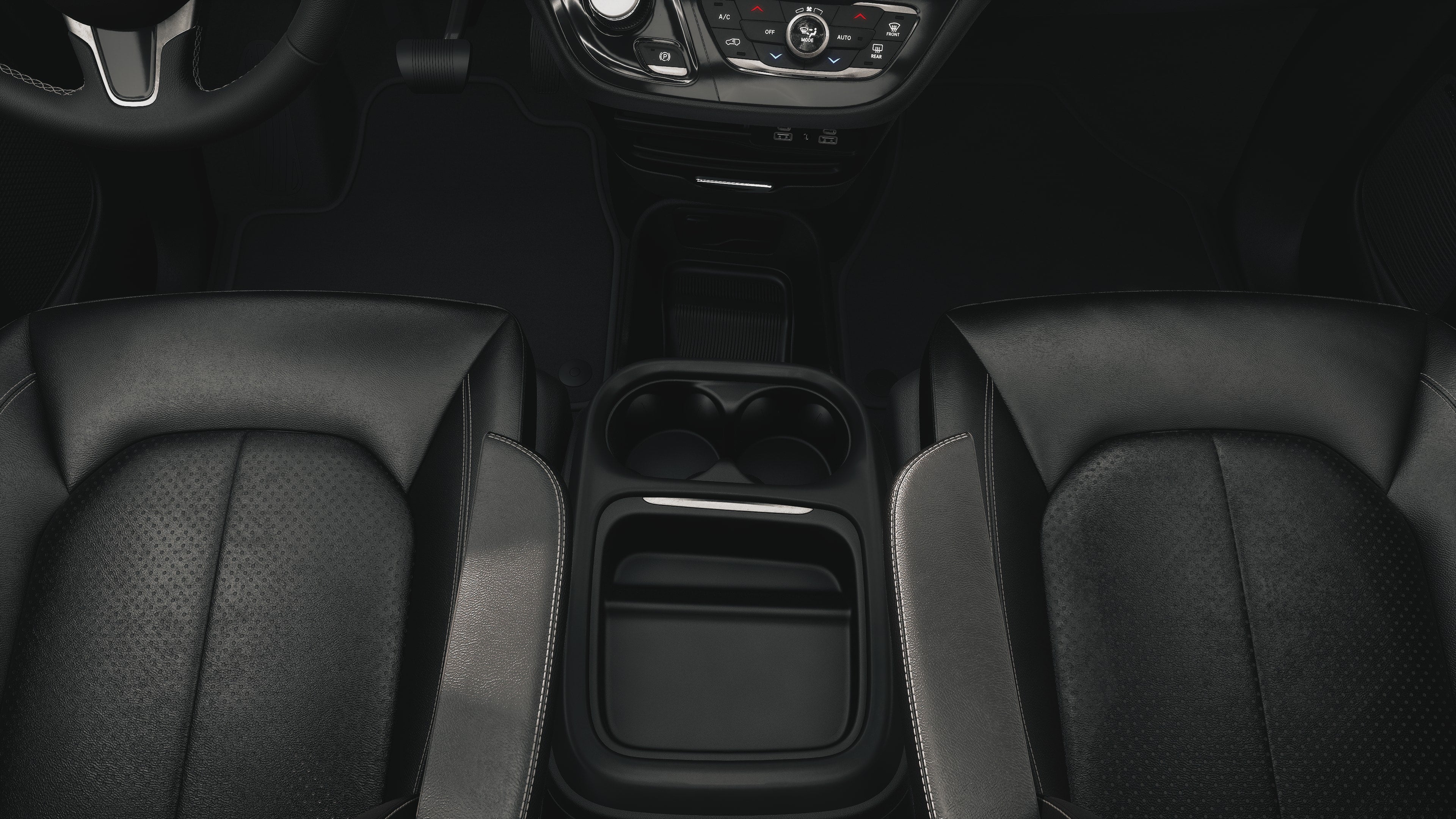 2027 Chrysler Pacifica PACIFICA SELECT AWD