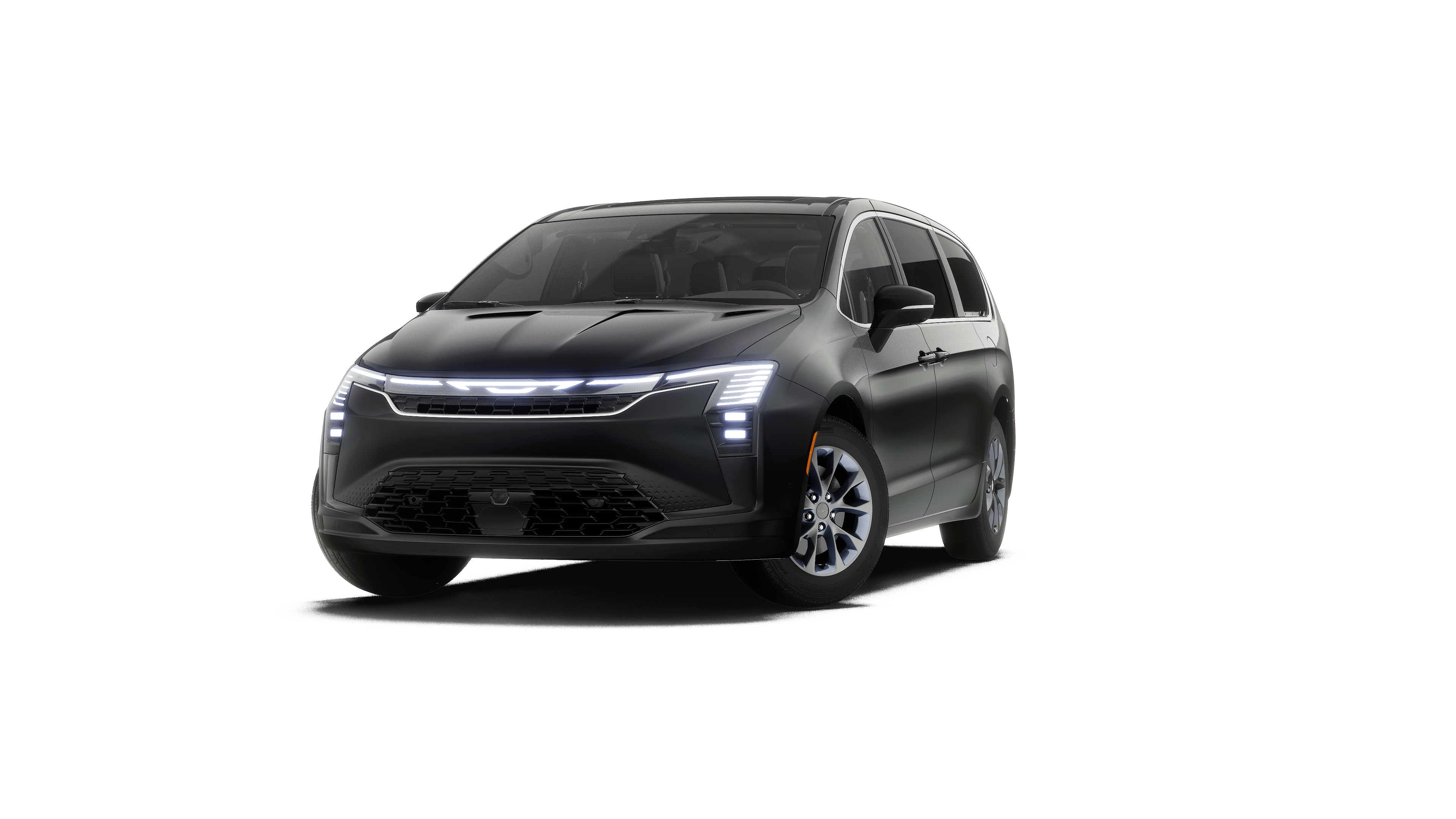 2027 Chrysler Pacifica PACIFICA SELECT AWD