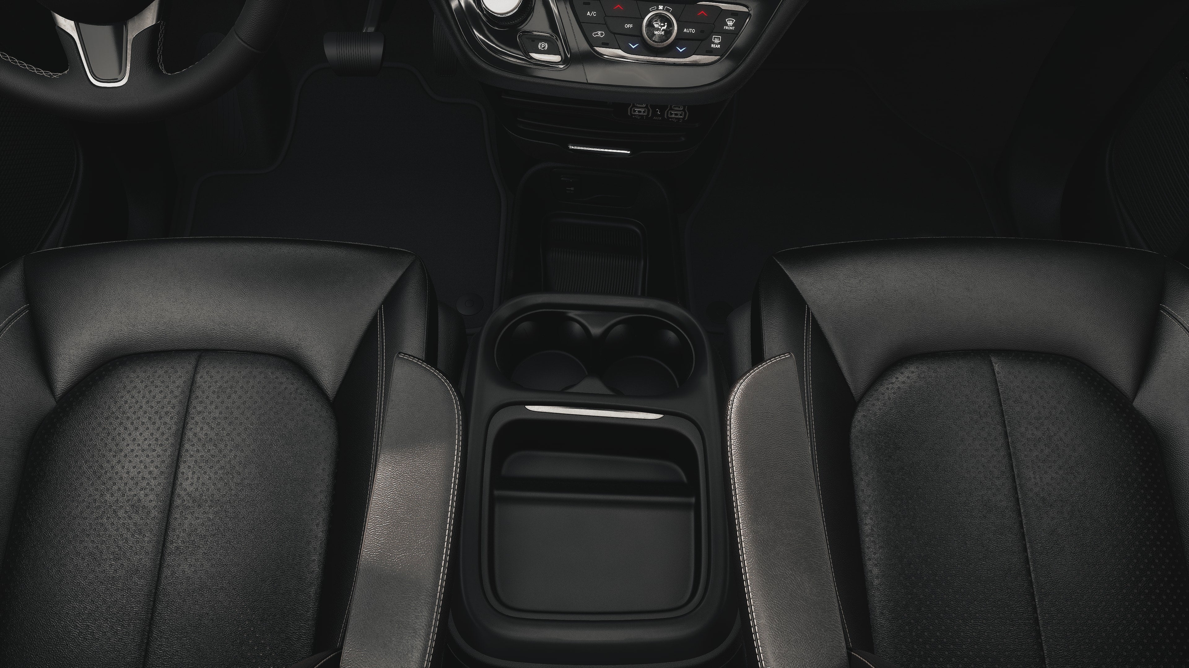 2027 Chrysler Pacifica PACIFICA SELECT AWD