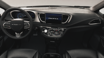 2027 Chrysler Pacifica PACIFICA SELECT AWD